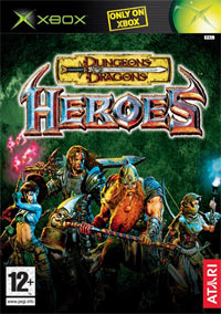 Dungeons & Dragons: Heroes: Trainer +14 [v1.7]