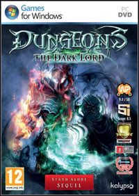 Dungeons: The Dark Lord: Trainer +10 [v1.7]