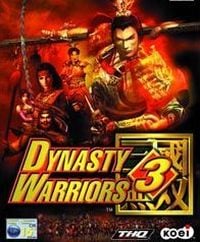 Dynasty Warriors 3: Trainer +8 [v1.3]