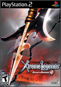 Dynasty Warriors 4: Xtreme Legends: Trainer +12 [v1.5]