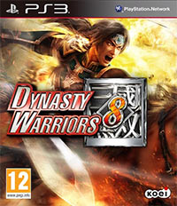 Dynasty Warriors 8: Treinador (V1.0.24)