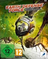 Earth Defense Force: Insect Armageddon: Cheats, Trainer +14 [CheatHappens.com]