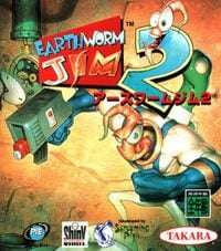 Earthworm Jim 2: Trainer +10 [v1.7]