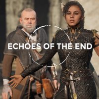 Echoes of the End: Treinador (V1.0.71)