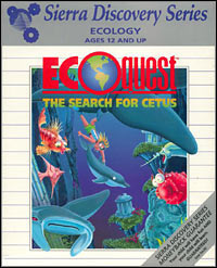 EcoQuest: The Search for Cetus: Trainer +6 [v1.5]