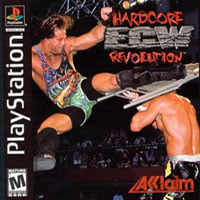 ECW Hardcore Revolution: Cheats, Trainer +14 [dR.oLLe]