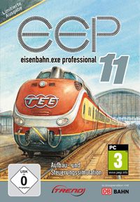 Treinador liberado para Eisenbahn.exe Professional 11 [v1.0.2]