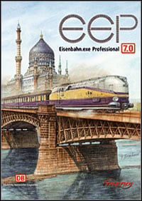 Treinador liberado para Eisenbahn.exe Professional 7.0 [v1.0.9]