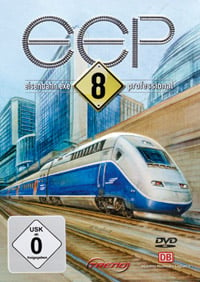 Eisenbahn.exe Professional 8.0: Cheats, Trainer +13 [FLiNG]