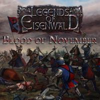 Eisenwald: Blood of November: Treinador (V1.0.62)