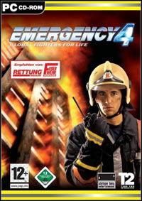 Treinador liberado para Emergency 4: Global Fighters For Life [v1.0.8]