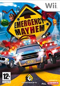 Emergency Mayhem: Trainer +12 [v1.7]