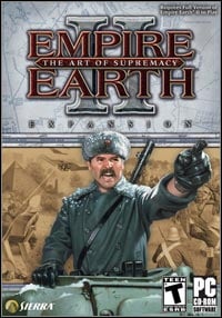 Empire Earth II: The Art of Supremacy: Trainer +9 [v1.9]