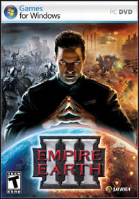 Treinador liberado para Empire Earth III [v1.0.4]