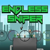 Endless Sniper: Cheats, Trainer +15 [CheatHappens.com]