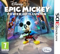 Treinador liberado para Epic Mickey: Power of Illusion [v1.0.8]