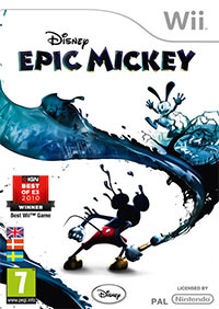 Epic Mickey: Trainer +13 [v1.6]