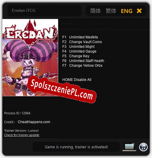 Eredan iTCG: Cheats, Trainer +7 [CheatHappens.com]