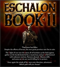 Eschalon: Book II: Trainer +10 [v1.3]