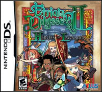 Etrian Odyssey II: Heroes of Lagaard: Cheats, Trainer +8 [MrAntiFan]