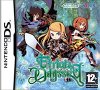 Treinador liberado para Etrian Odyssey [v1.0.9]