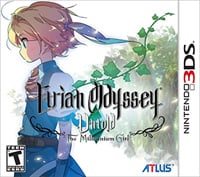 Etrian Odyssey Untold: Millennium Girl: Treinador (V1.0.21)