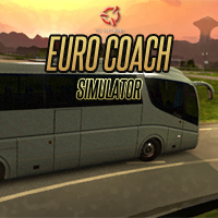 Euro Coach Simulator: Trainer +8 [v1.9]