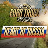 Euro Truck Simulator 2: Heart of Russia: Cheats, Trainer +10 [dR.oLLe]