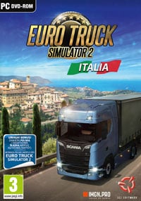 Euro Truck Simulator 2: Italia: Cheats, Trainer +8 [FLiNG]