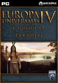 Europa Universalis IV: Conquest of Paradise: Treinador (V1.0.22)