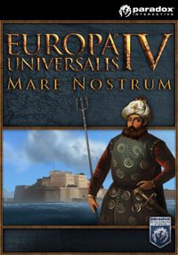 Europa Universalis IV: Mare Nostrum: Treinador (V1.0.45)