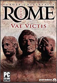 Europa Universalis: Rome Vae Victis: Trainer +7 [v1.8]