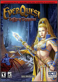 Treinador liberado para EverQuest: Depths of Darkhollow [v1.0.9]