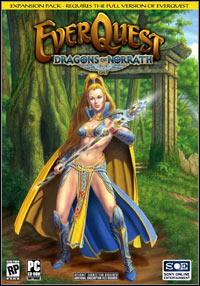 EverQuest: Dragons of Norrath: Cheats, Trainer +9 [dR.oLLe]