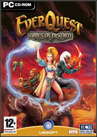 EverQuest: Gates of Discord: Treinador (V1.0.13)