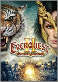 Treinador liberado para EverQuest II: Age of Discovery [v1.0.8]