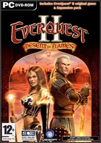 EverQuest II: Desert of Flames: Treinador (V1.0.70)