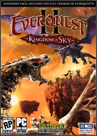 EverQuest II: Kingdom of Sky: Trainer +6 [v1.7]