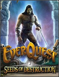 Treinador liberado para EverQuest: Seeds of Destruction [v1.0.4]