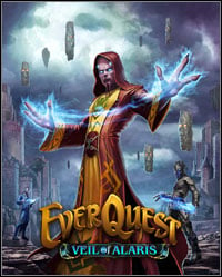 Treinador liberado para EverQuest: Veil of Alaris [v1.0.9]