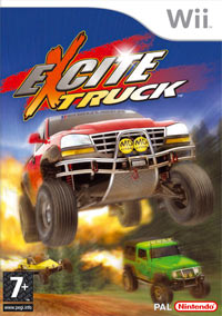 Excite Truck: Trainer +15 [v1.6]