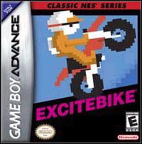 Excitebike (Classic NES Series): Treinador (V1.0.6)