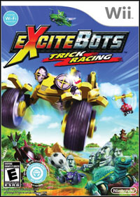 Excitebots: Trick Racing: Trainer +9 [v1.5]