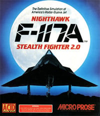 F-117A Nighthawk Stealth Fighter 2.0: Treinador (V1.0.3)