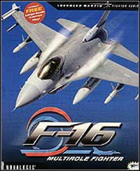 Treinador liberado para F-16 Multirole Fighter [v1.0.4]