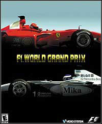 F1 World Grand Prix 2000: Trainer +15 [v1.6]