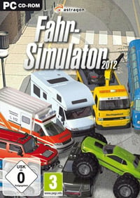 Treinador liberado para Fahr-Simulator 2012 [v1.0.3]