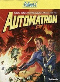 Fallout 4: Automatron: Trainer +12 [v1.6]