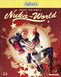 Fallout 4: Nuka World: Trainer +14 [v1.5]