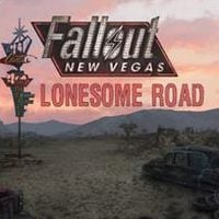 Fallout: New Vegas Lonesome Road: Trainer +15 [v1.5]